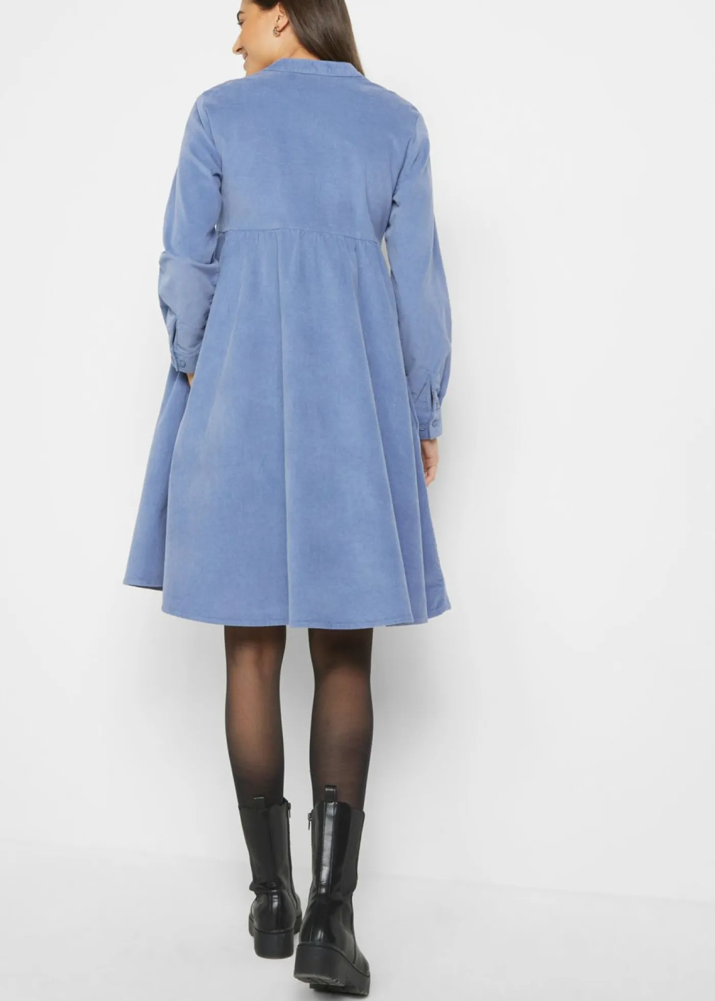 Mujer bonprix bonprix Vestido de pana de algodón