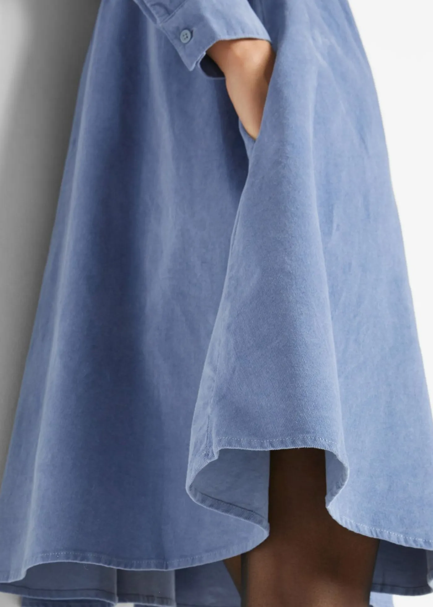 Mujer bonprix bonprix Vestido de pana de algodón