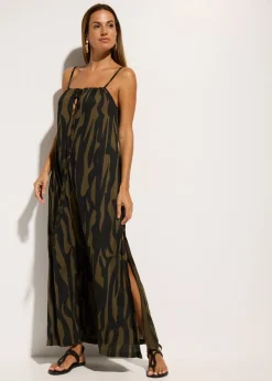 Mujer bonprix bonprix Vestido de playa de viscosa