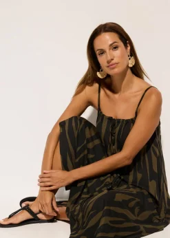 Mujer bonprix bonprix Vestido de playa de viscosa