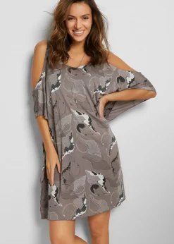 Mujer bonprix bonprix Vestido de playa de viscosa