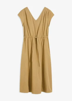 Mujer bonprix bonprix Vestido de popelín de algodón