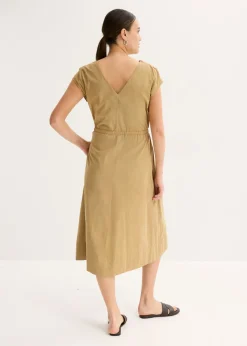 Mujer bonprix bonprix Vestido de popelín de algodón