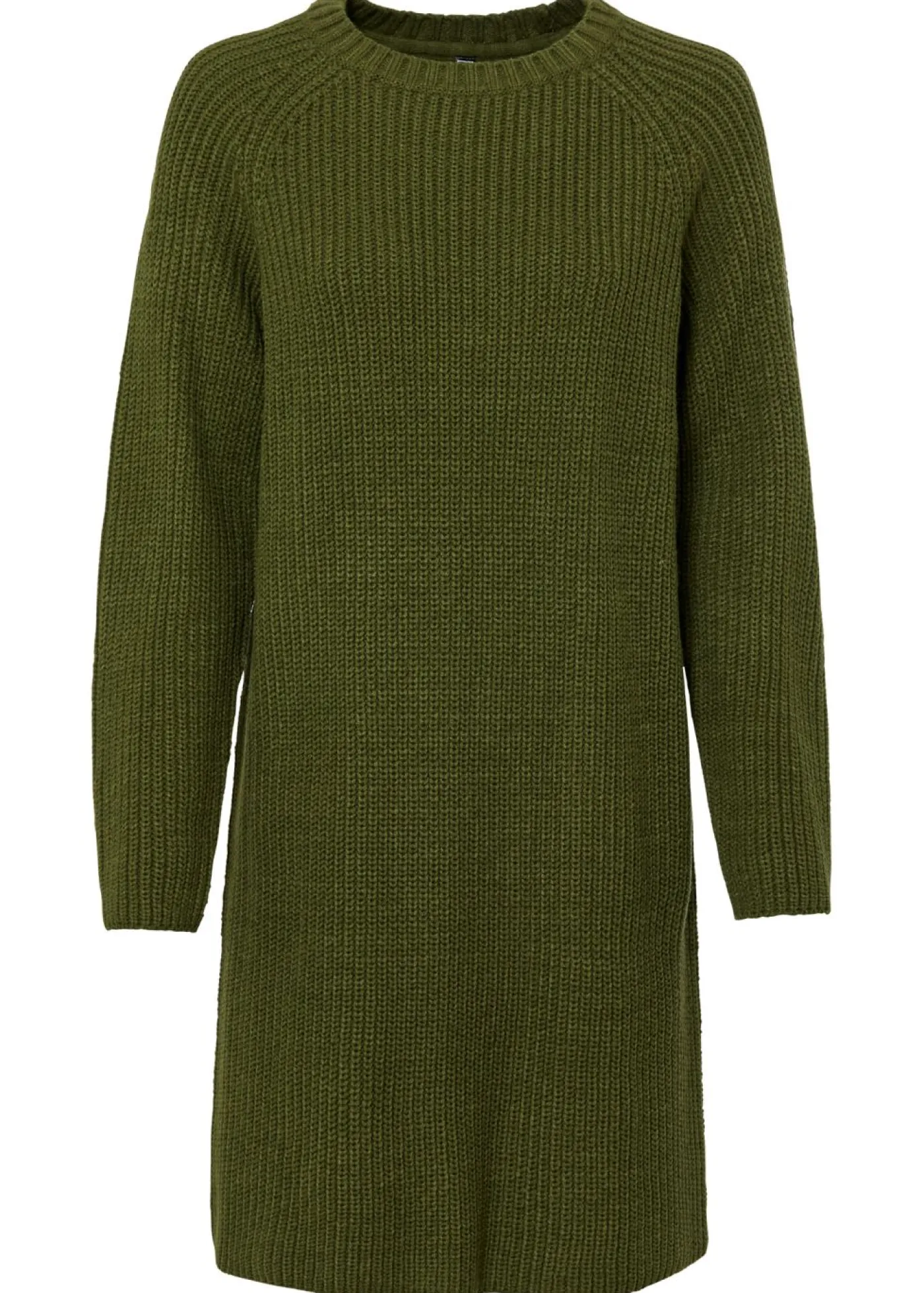 bonprix bonprix Vestidos|Ropa De Punto>Vestido de punto caqui oscuro