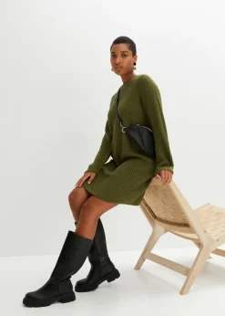 bonprix bonprix Vestidos|Ropa De Punto><noscript><img width=