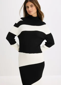 bonprix bonprix Vestidos|Ropa De Punto><noscript><img width=