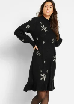 Mujer bonprix bonprix Vestido de punto