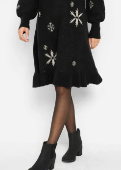 Mujer bonprix bonprix Vestido de punto