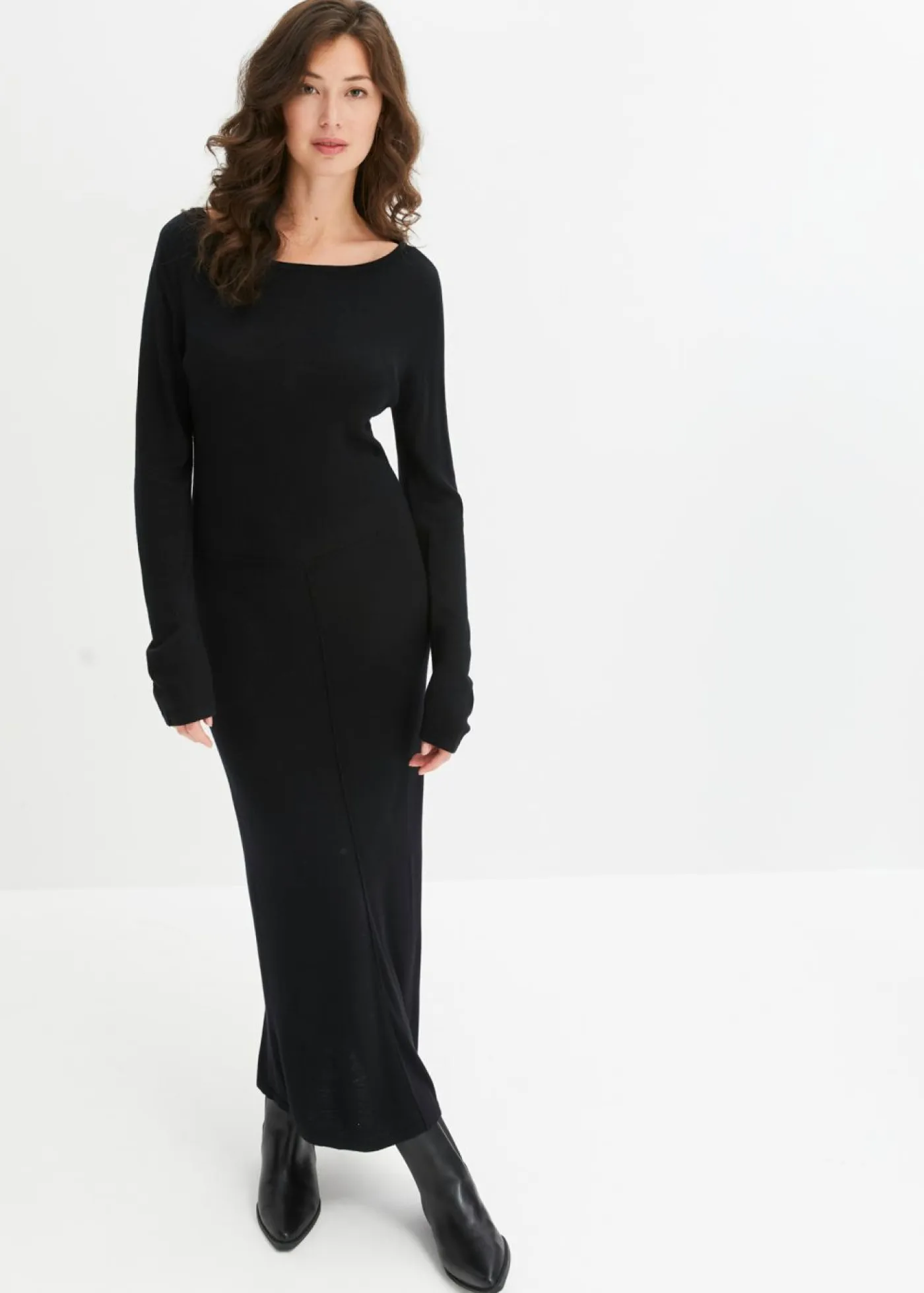 Mujer bonprix bonprix Vestido de punto