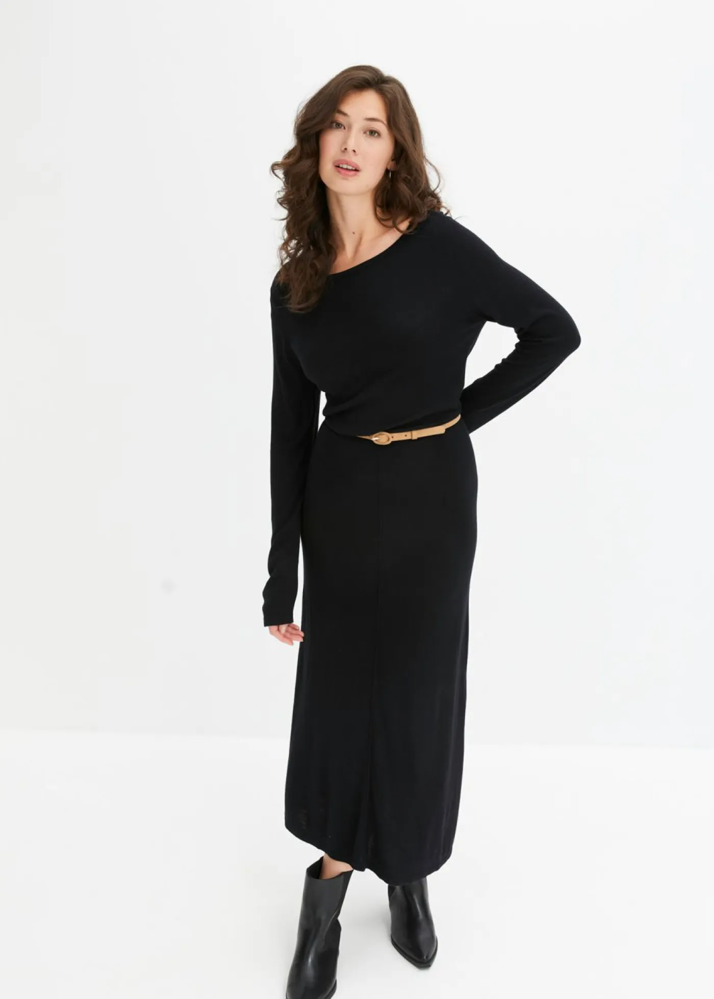 Mujer bonprix bonprix Vestido de punto