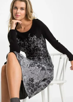 bonprix bonprix Vestidos|Ropa De Punto><noscript><img width=