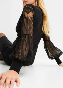 Mujer bonprix bonprix Vestido de punto