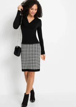 bonprix bonprix Vestidos|Ropa De Punto><noscript><img width=