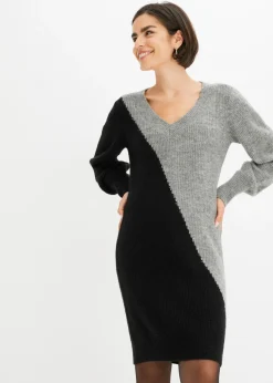 Mujer bonprix bonprix Vestido de punto