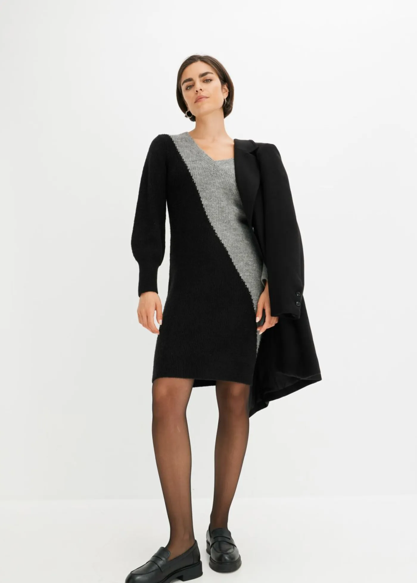 Mujer bonprix bonprix Vestido de punto