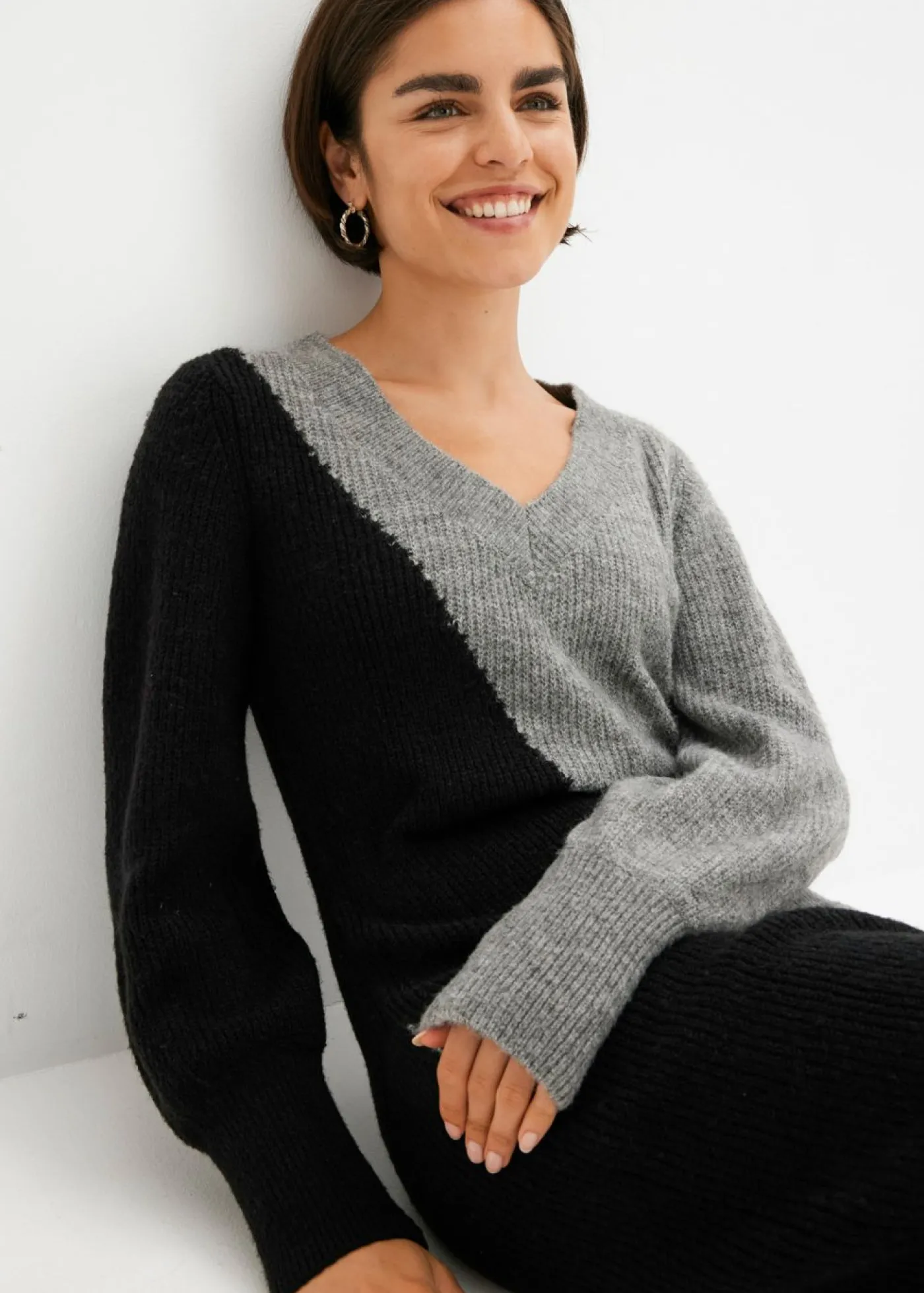 Mujer bonprix bonprix Vestido de punto