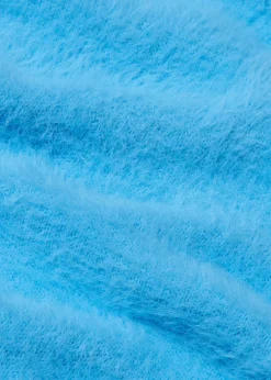 bonprix bonprix Vestidos|Ropa De Punto>Vestido de punto azul brillante