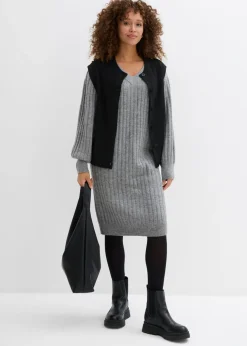 bonprix bonprix Vestidos|Ropa De Punto><noscript><img width=