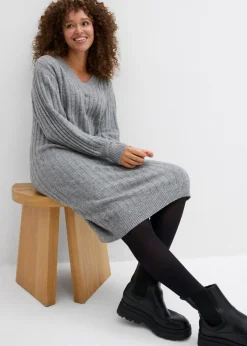 bonprix bonprix Vestidos|Ropa De Punto><noscript><img width=