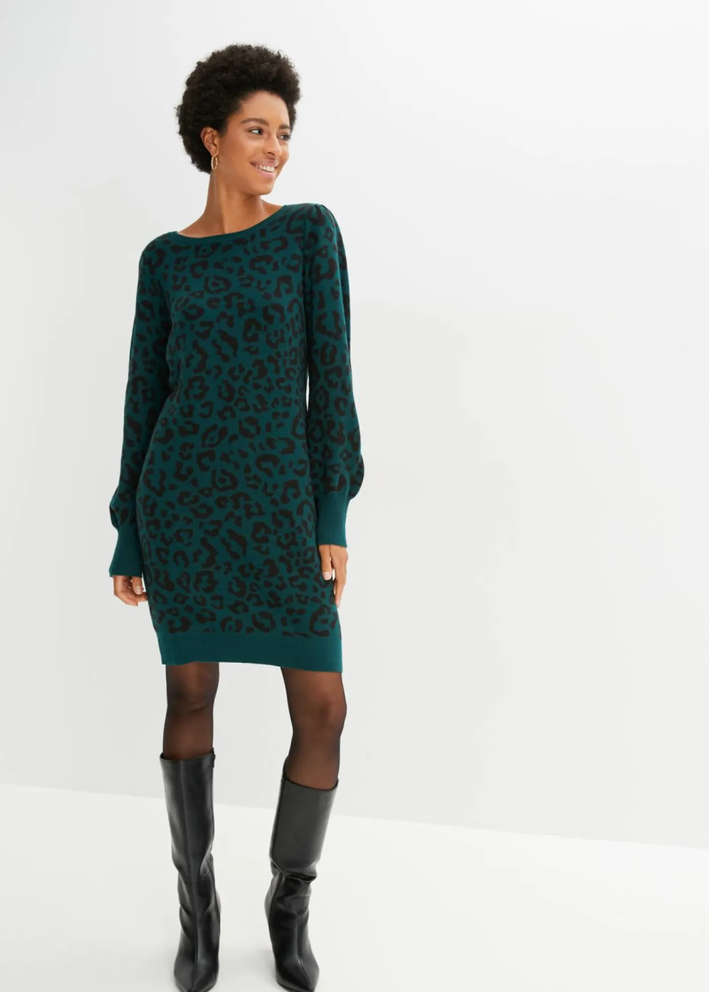 Mujer bonprix bonprix Vestido de punto