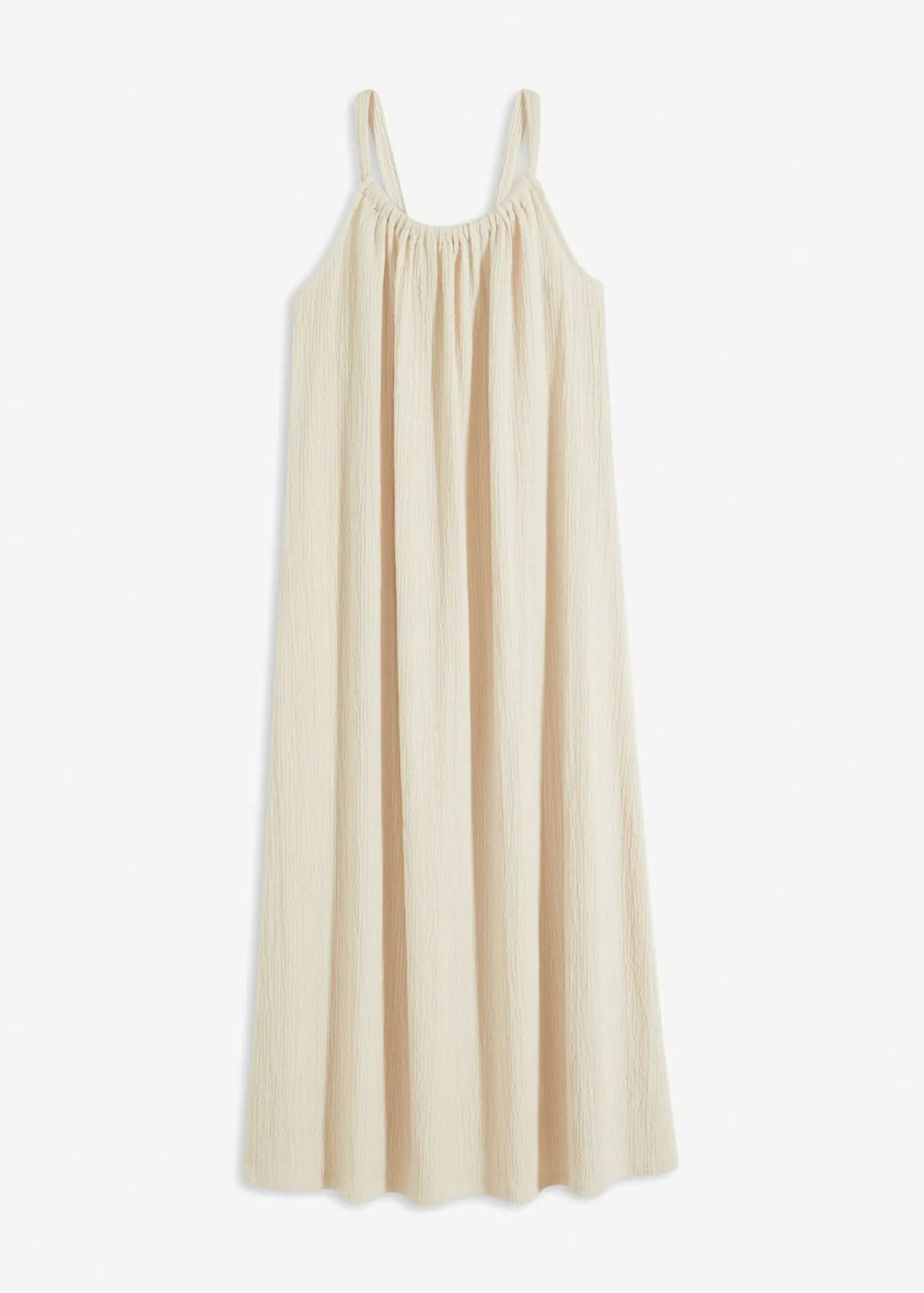 bonprix bonprix Vestidos>Vestido de punto gris guijarro