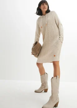 bonprix bonprix Ropa De Punto|Vestidos><noscript><img width=