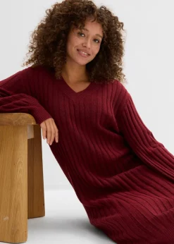 Mujer bonprix bonprix Vestido de punto