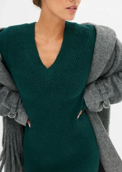 Mujer bonprix bonprix Vestido de punto