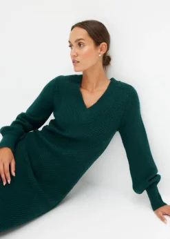 Mujer bonprix bonprix Vestido de punto