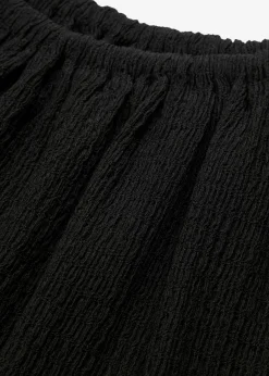 bonprix bonprix Vestidos>Vestido de punto Negro