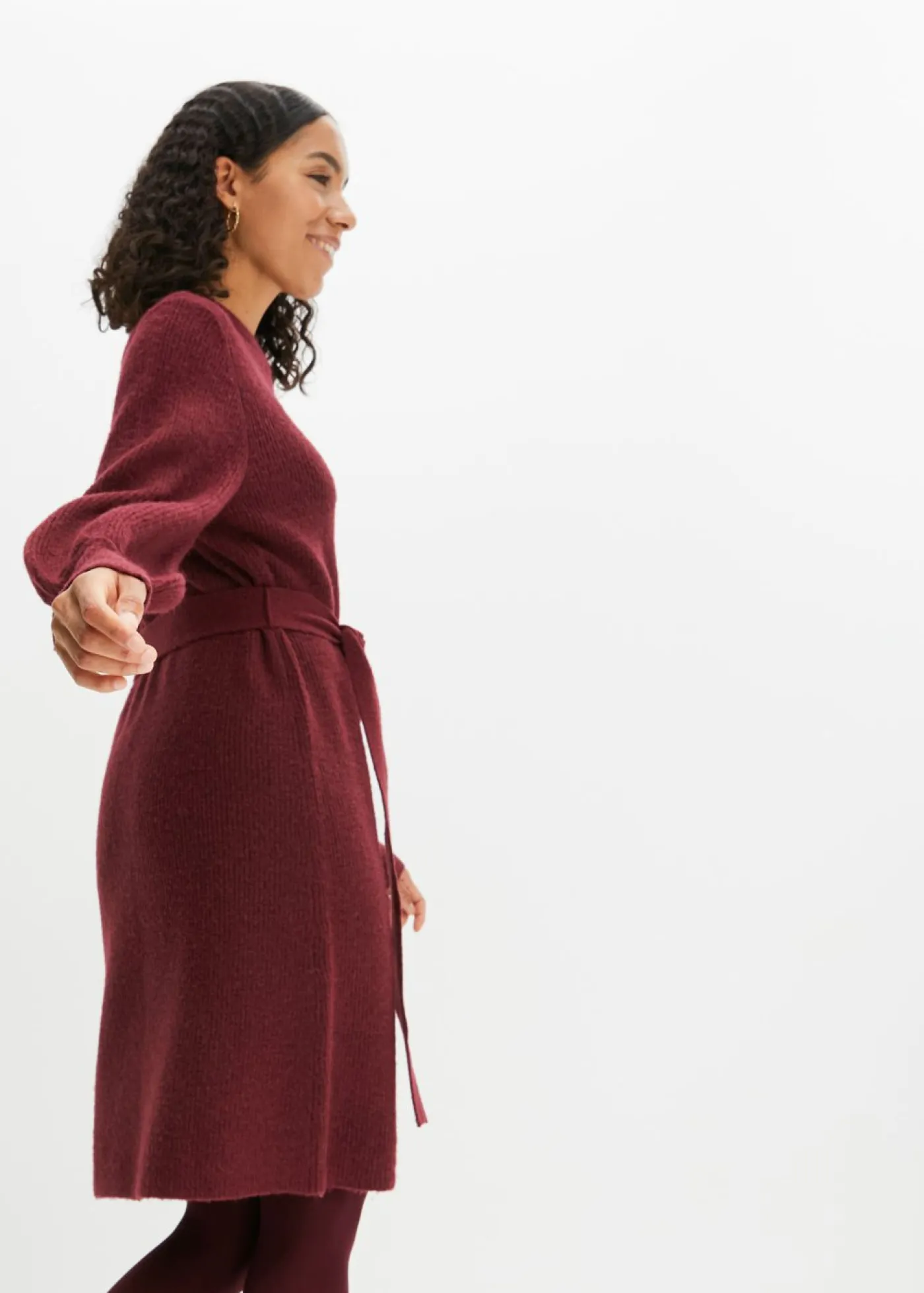 Mujer bonprix bonprix Vestido de punto