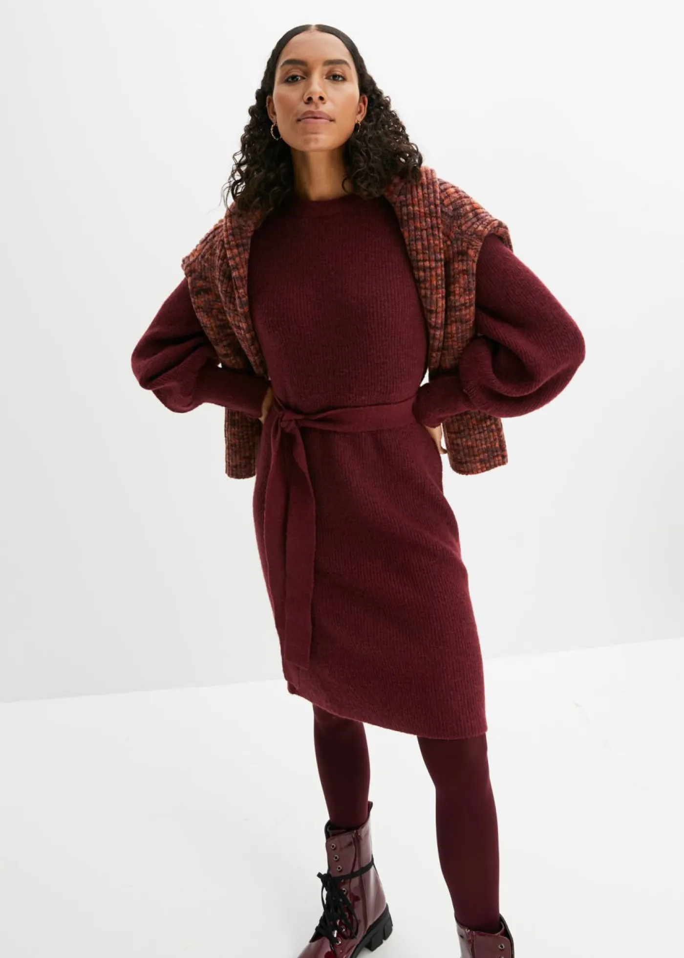 Mujer bonprix bonprix Vestido de punto