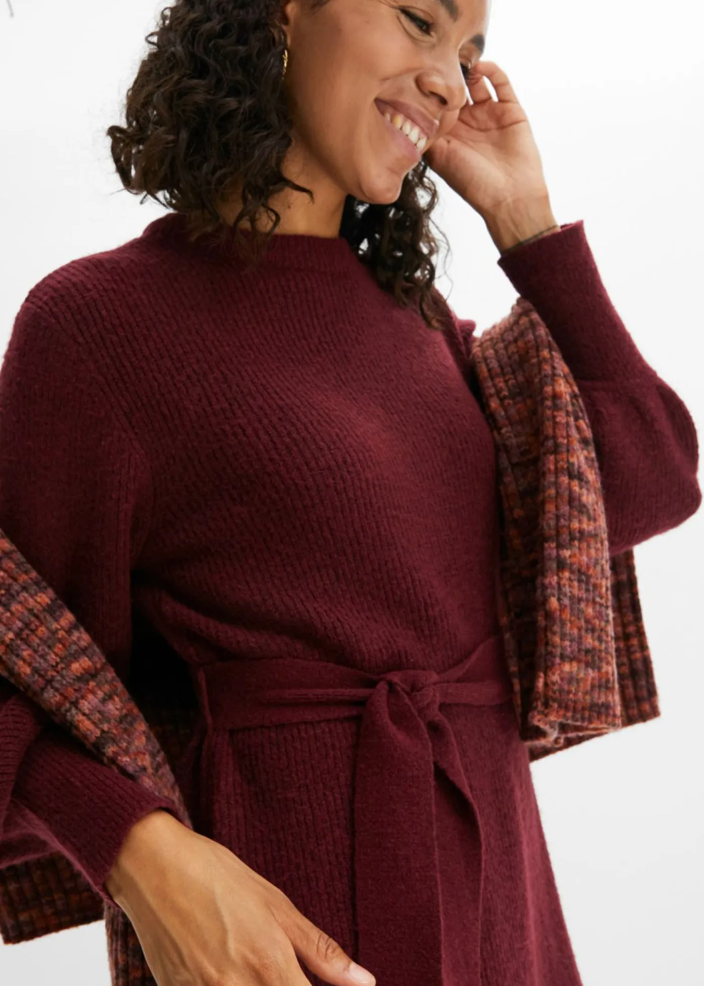 Mujer bonprix bonprix Vestido de punto