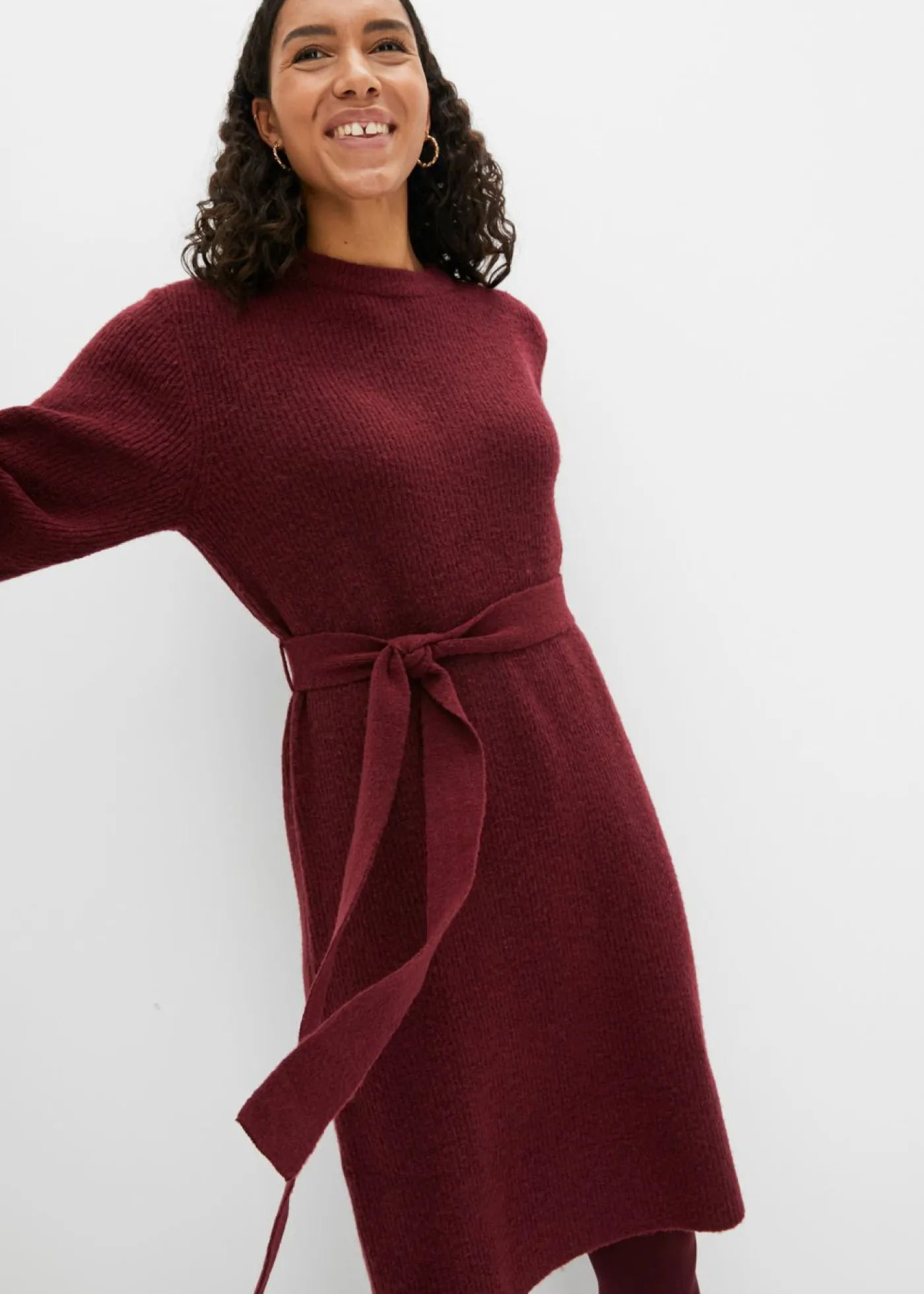 Mujer bonprix bonprix Vestido de punto