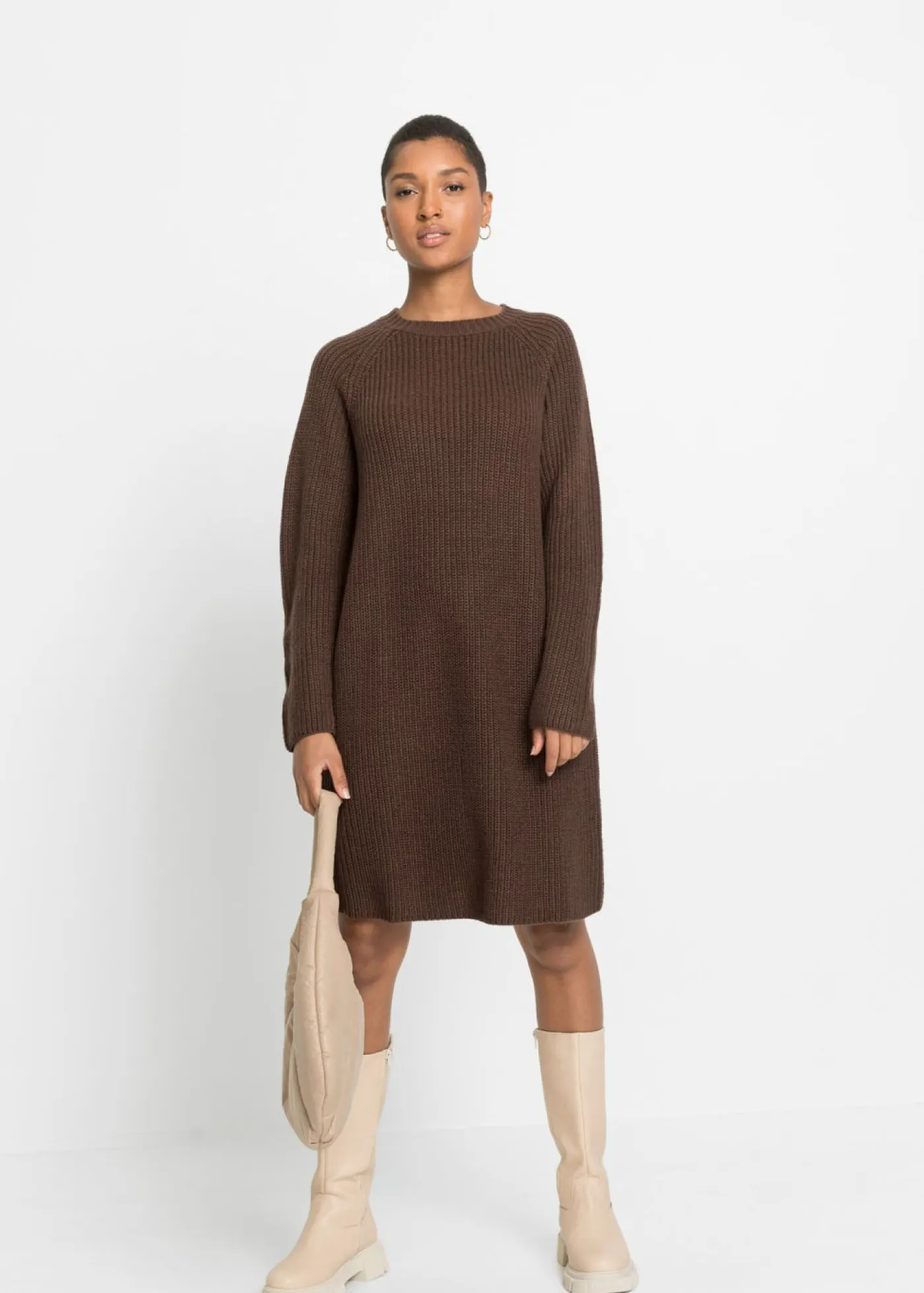 Mujer bonprix bonprix Vestido de punto