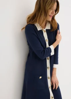 bonprix bonprix Vestidos|Ropa De Punto><noscript><img width=