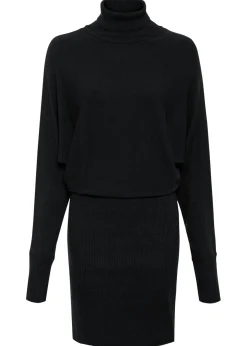 bonprix bonprix Vestidos|Ropa De Punto>Vestido de punto Negro