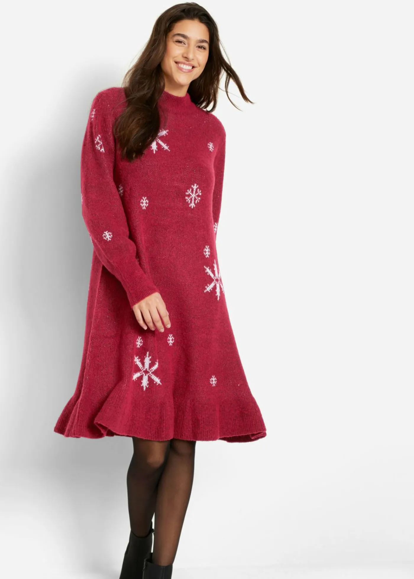 Mujer bonprix bonprix Vestido de punto