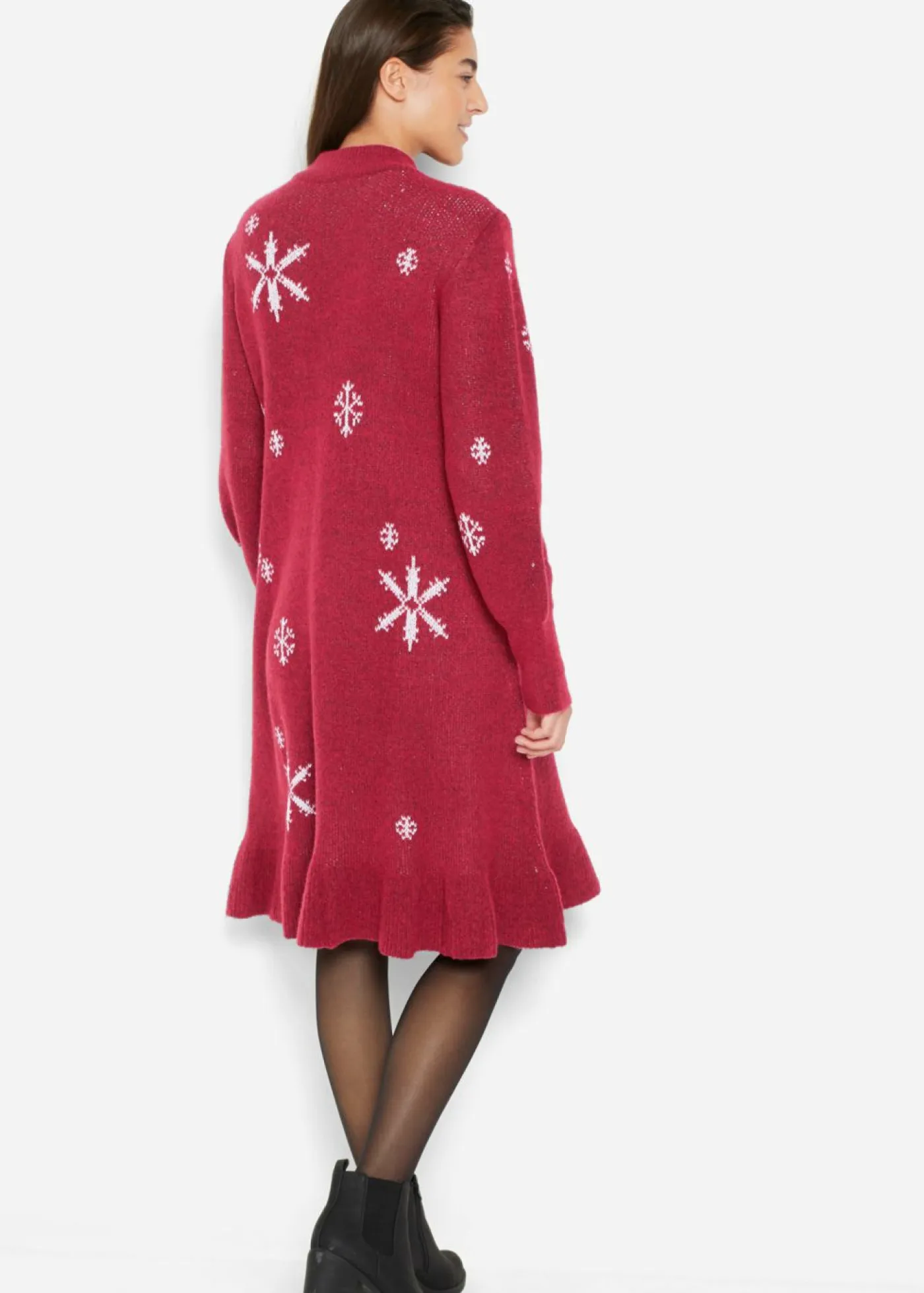 Mujer bonprix bonprix Vestido de punto