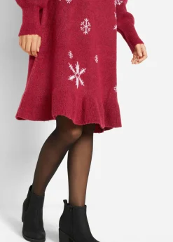 Mujer bonprix bonprix Vestido de punto