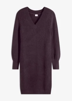 Mujer bonprix bonprix Vestido de punto