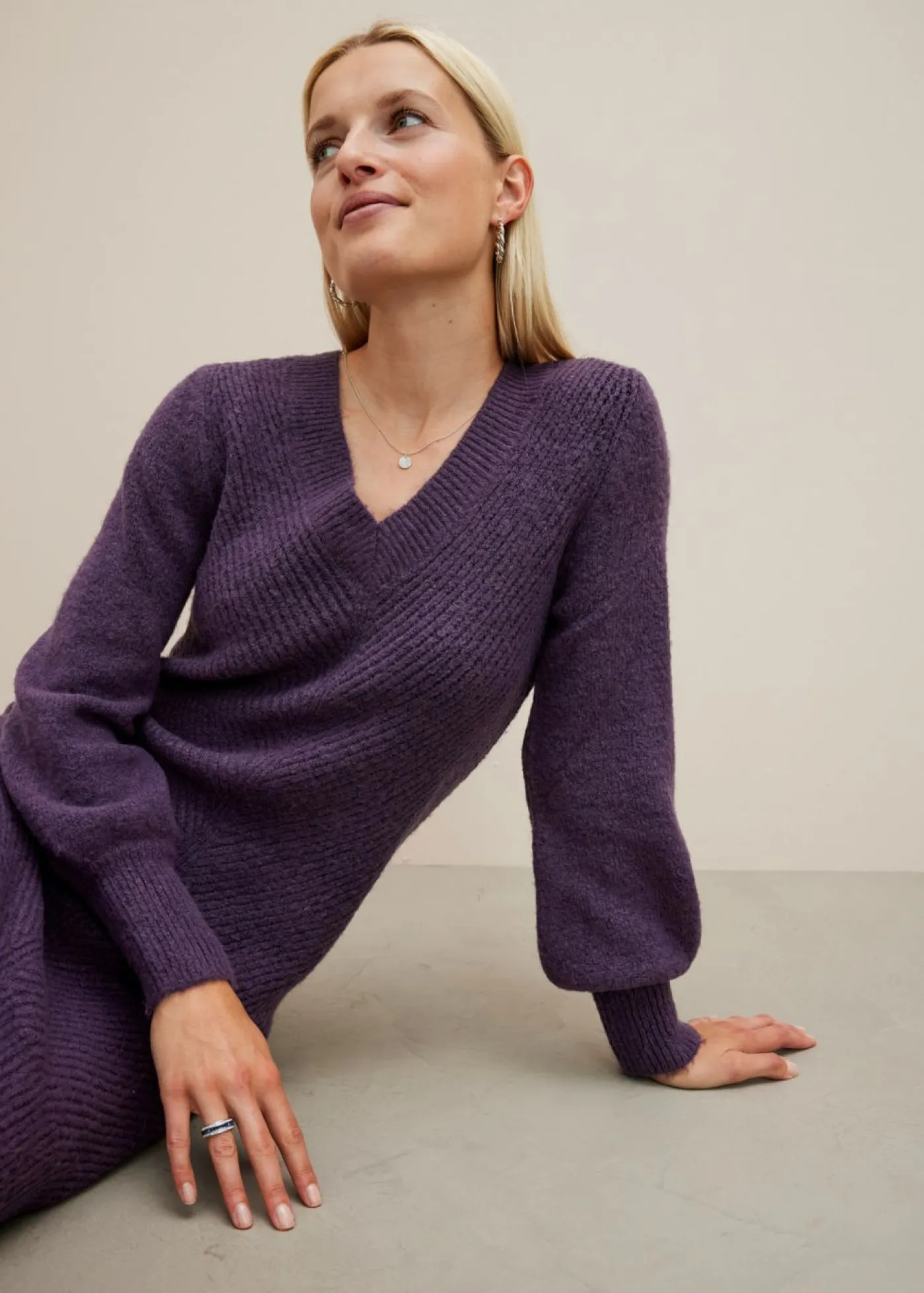 Mujer bonprix bonprix Vestido de punto