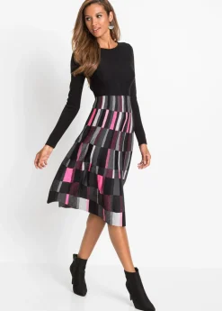 bonprix bonprix Vestidos|Ropa De Punto><noscript><img width=