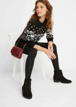 bonprix bonprix Vestidos|Ropa De Punto><noscript><img width=