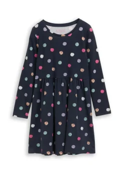 Niños bonprix Tom Tailor Vestido de punto acampanado Tom Tailor