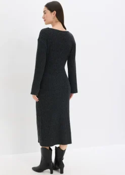 bonprix bonprix Vestidos|Ropa De Punto><noscript><img width=