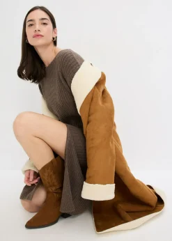 bonprix bonprix Vestidos|Ropa De Punto><noscript><img width=