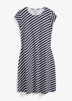 Mujer bonprix bonprix Vestido de punto con ajuste favorecedor