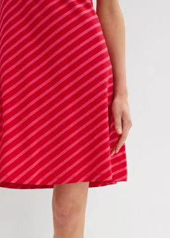 Mujer bonprix bonprix Vestido de punto con ajuste favorecedor