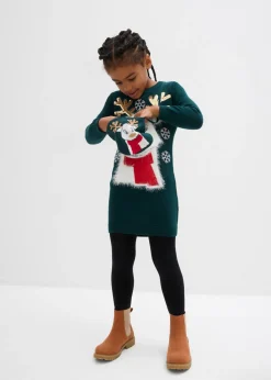 bonprix bonprix Ropa 2 A 9 Años·Vestidos Y Faldas><noscript><img width=